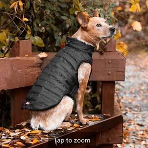 KONG outwear parachute puffer jacket